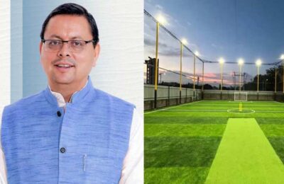 युवाओं को बड़ी सौगात, सीएम धामी के नेतृत्व में खुलेंगी 23 खेल अकादमियां