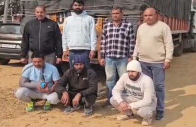 बिहार भेजी जा रही 50 लाख की अवैध शराब जब्त, तस्करी का खुलासा