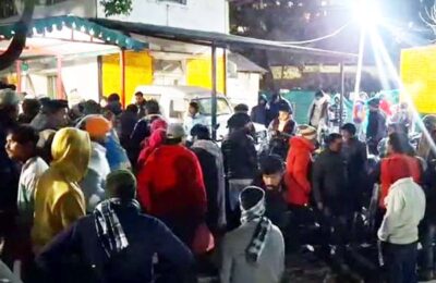 नैनीताल में बड़ा हादसा, युवक की खाई में गिरकर दर्दनाक मौत