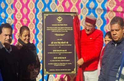 भरत सिंह चौधरी के बयान से सियासत में उबाल, रुद्रप्रयाग विधायक चर्चा का केंद्र