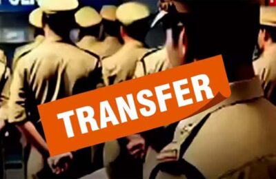 पुलिस महकमे में सर्जिकल फेरबदल, 28 अधिकारी-कर्मचारी प्रभावित