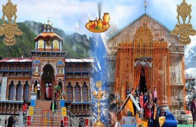 बद्रीनाथ-केदारनाथ में गैर-हिंदुओं का प्रवेश प्रतिबंधित