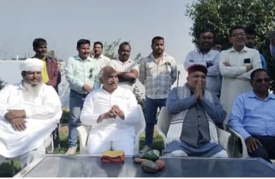 गदरपुर में सियासी समीकरण बदलने के संकेत, पांडे-भट्ट बैठक अहम