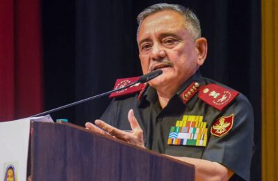 सीडीएस जनरल अनिल चौहान 21 फरवरी को उत्तराखंड दौरे पर