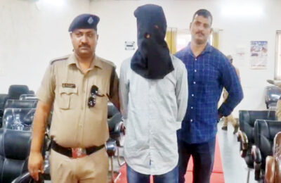 हल्द्वानी में फायरिंग से हड़कंप, पुलिस ने आरोपी को दबोचा