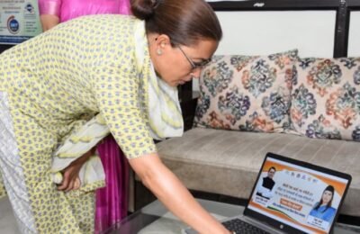 नंदा गौरा योजना के तहत 4098 बेटियों को मिला लाभ, खातों में भेजी गई 19.23 करोड़ रुपये की सहायता राशि