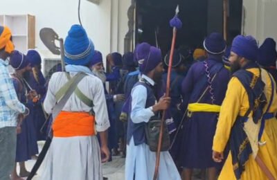 कर्णप्रयाग मारपीट मामले में चारों निहंगों को जमानत, कोर्ट से मिली राहत