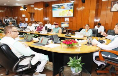 Dhami Cabinet की अहम बैठक में 12 प्रस्तावों को मंजूरी
