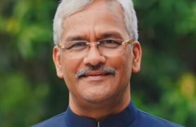 मालवीय नगर अग्निकांड मामले में उत्तराखंड निवासी कुक के सरावतमर्थन में आए पूर्व सीएम त्रिवेंद्र