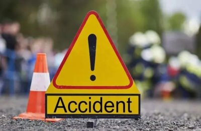 Dehradun के शिमला बाईपास चौक पर ट्रक की टक्कर से 28 वर्षीय महिला की मौत, पुलिस जांच में जुटी