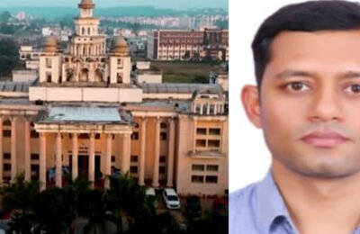 UTU Paper Leak मामले के बीच दीपक कुमार को मिली अहम जिम्मेदारी