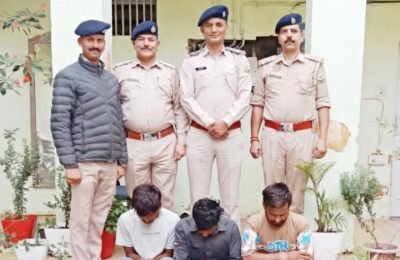 पत्नी को घूमाने के बहाने हिमाचल ले गया, गला रेतकर खाई में फेंकने की साजिश नाकाम