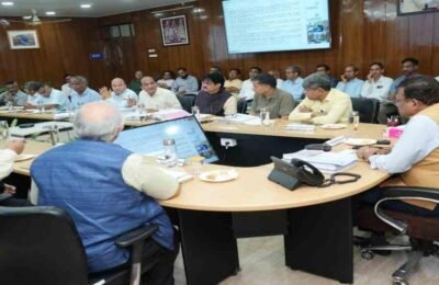 UJVN बोर्ड बैठक में कई अहम फैसले, 2026-27 बजट और ‘समान वेतन’ प्रस्ताव को मंजूरी