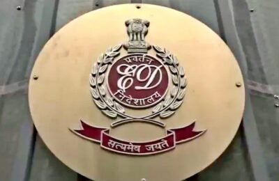 देहरादून-ऋषिकेश में ED की बड़ी कार्रवाई, हवाला और विदेशी मुद्रा लेनदेन के शक में कई फॉरेक्स कंपनियों पर छापे