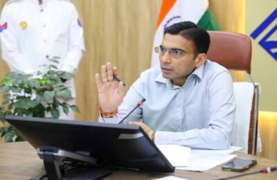 जिस कार्यालय से कभी हुई थी शिकायत, अब वहीं बने संयुक्त सचिव
