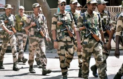 NEET विवाद के बाद NTA के नए कार्यालय में CISF तैनात होगी, गोपनीय क्षेत्रों की बढ़ाई जाएगी सुरक्षा