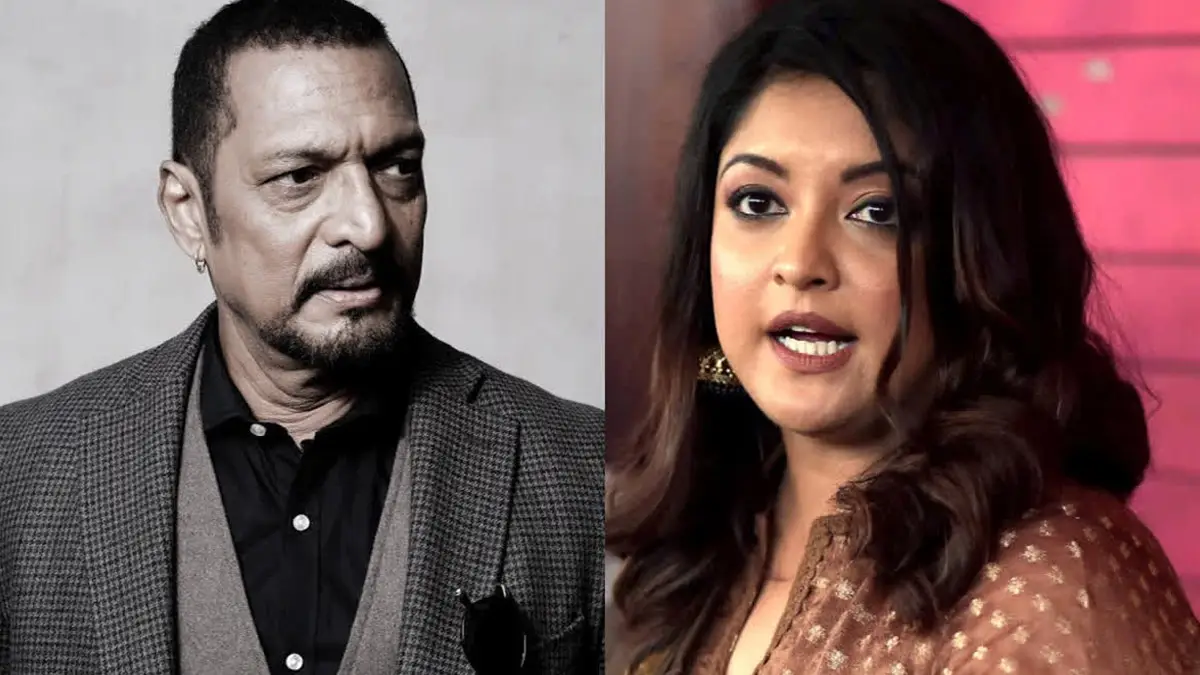 Nana Patekar के निधन के बाद तनुश्री दत्ता का गुस्सा फूटा